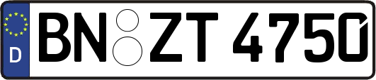 BN-ZT4750