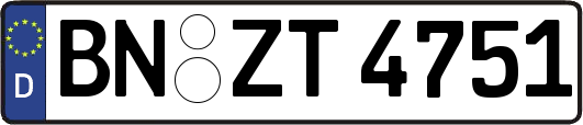 BN-ZT4751