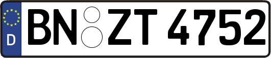 BN-ZT4752