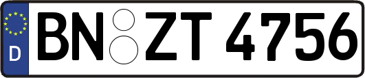 BN-ZT4756