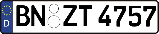 BN-ZT4757