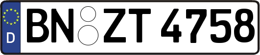 BN-ZT4758