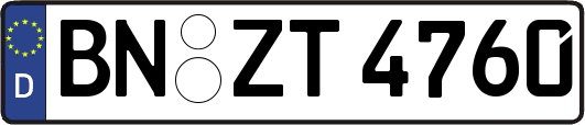 BN-ZT4760
