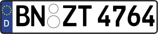 BN-ZT4764