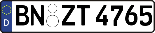 BN-ZT4765