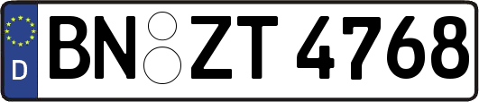 BN-ZT4768