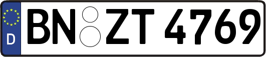 BN-ZT4769