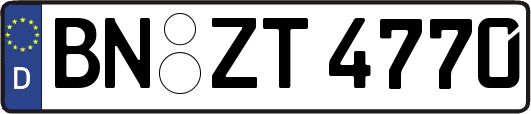 BN-ZT4770