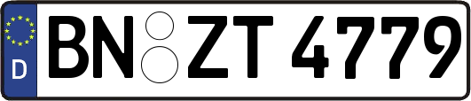 BN-ZT4779