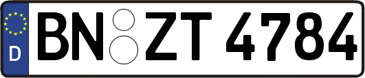 BN-ZT4784