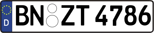 BN-ZT4786