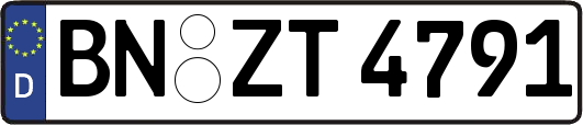 BN-ZT4791