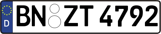 BN-ZT4792