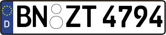 BN-ZT4794