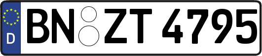 BN-ZT4795