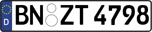BN-ZT4798