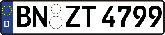 BN-ZT4799
