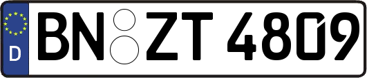 BN-ZT4809