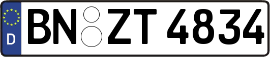 BN-ZT4834
