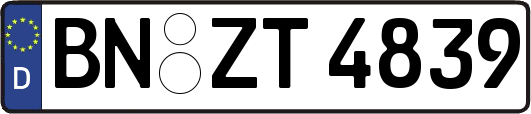 BN-ZT4839
