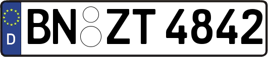 BN-ZT4842