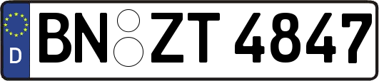 BN-ZT4847