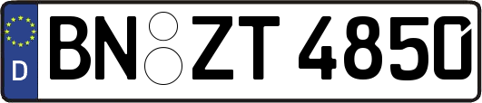 BN-ZT4850
