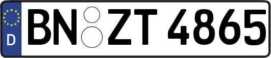 BN-ZT4865
