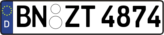 BN-ZT4874