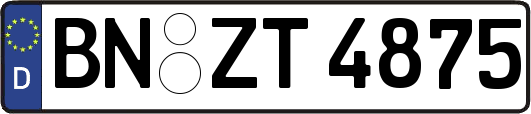 BN-ZT4875