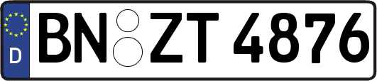 BN-ZT4876