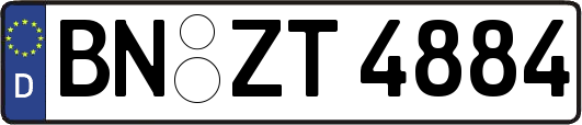 BN-ZT4884