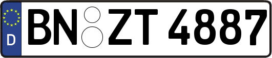 BN-ZT4887