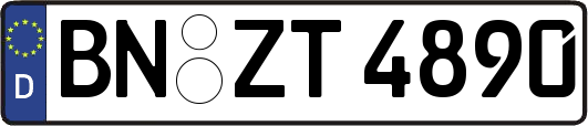 BN-ZT4890