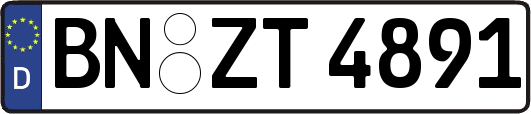 BN-ZT4891