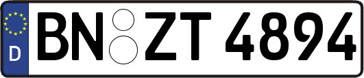 BN-ZT4894