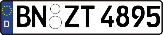 BN-ZT4895