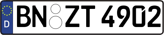 BN-ZT4902