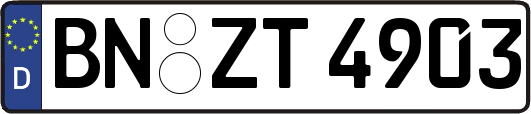 BN-ZT4903