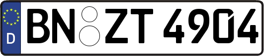 BN-ZT4904