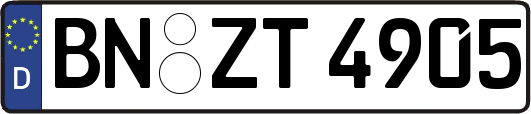 BN-ZT4905