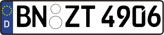 BN-ZT4906