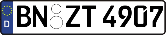 BN-ZT4907