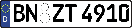 BN-ZT4910