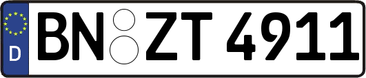 BN-ZT4911