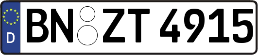 BN-ZT4915