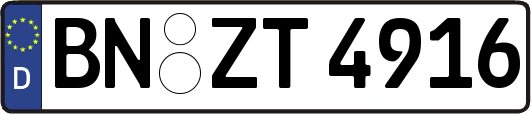 BN-ZT4916