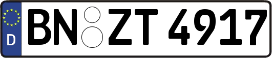 BN-ZT4917
