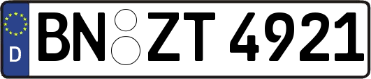 BN-ZT4921