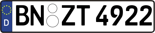 BN-ZT4922